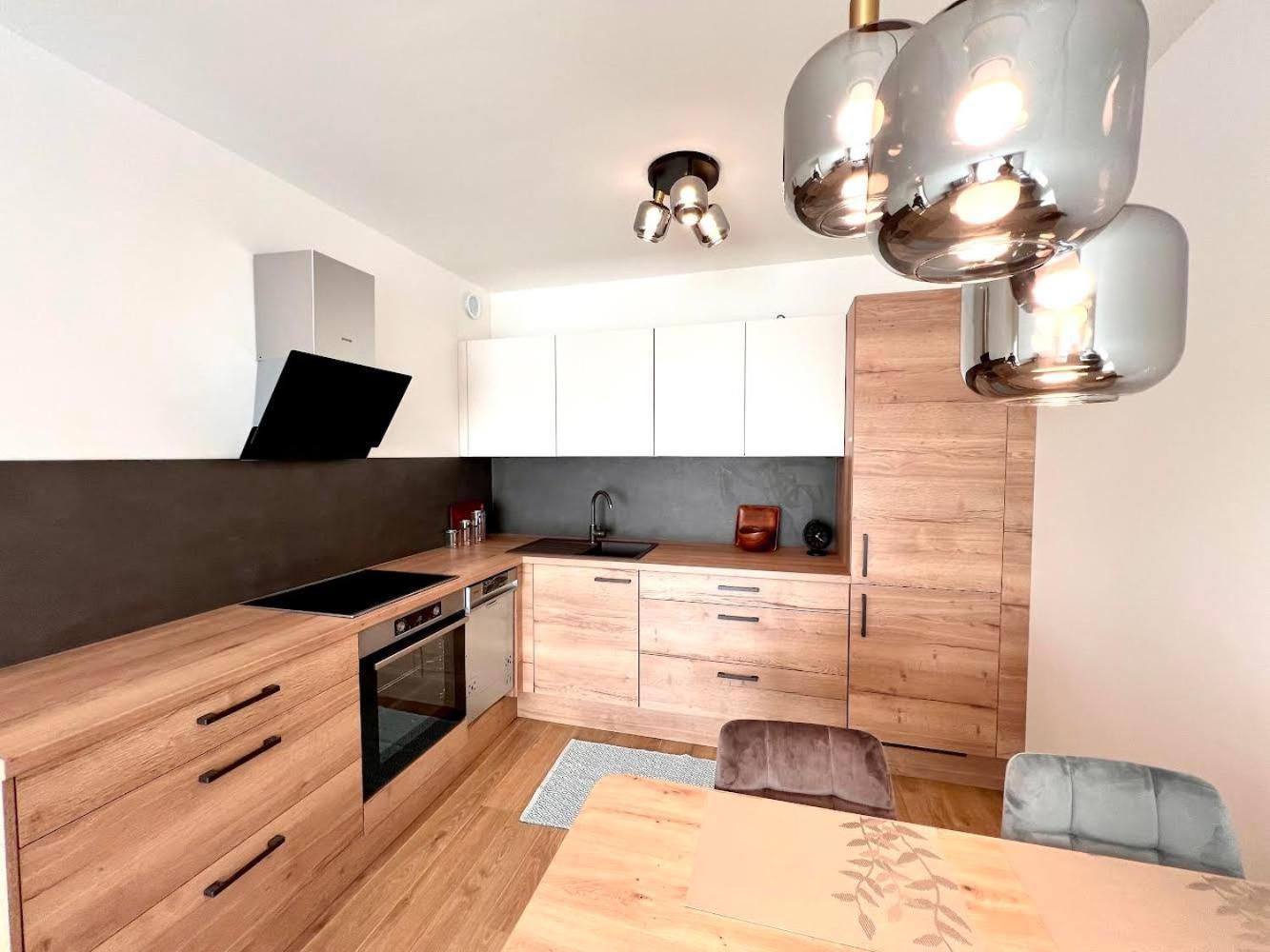 Apartmán Ar Albelli House Košice Exteriér fotografie
