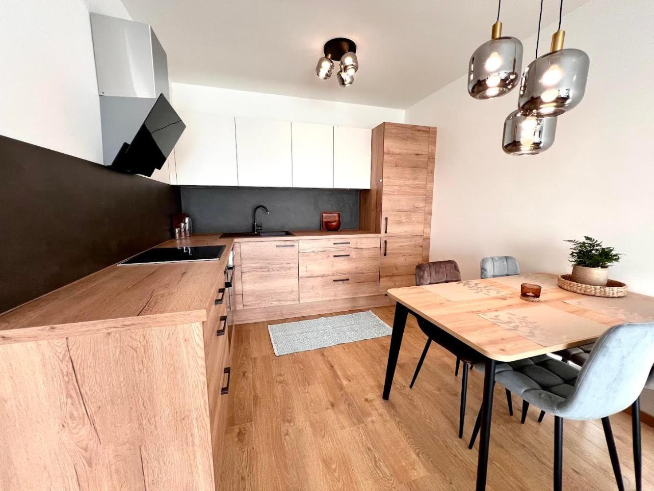 Apartmán Ar Albelli House Košice Exteriér fotografie